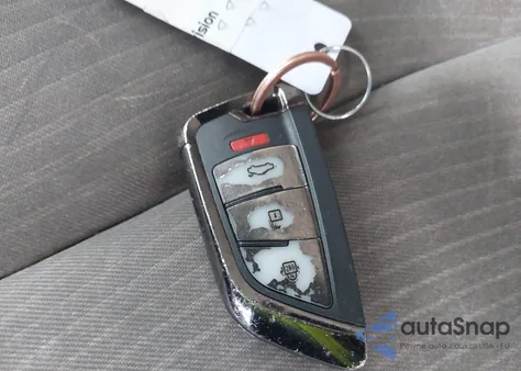 2017 Buick Envision Preferred from USA, damaged, VIN LRBFXCSA1HD093045